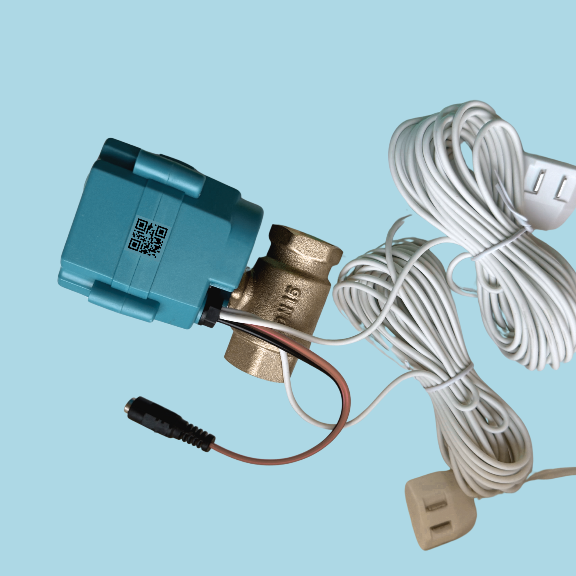 Automaatne veesulgur TÄISKOMPLEKT