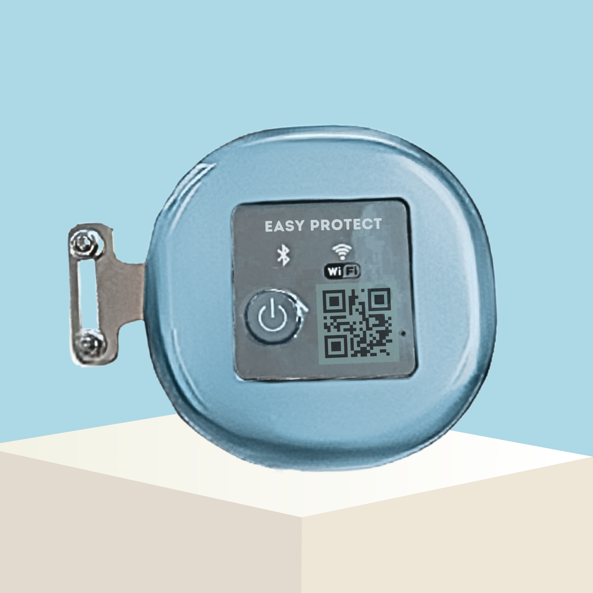 WIFI veekraani sulgur