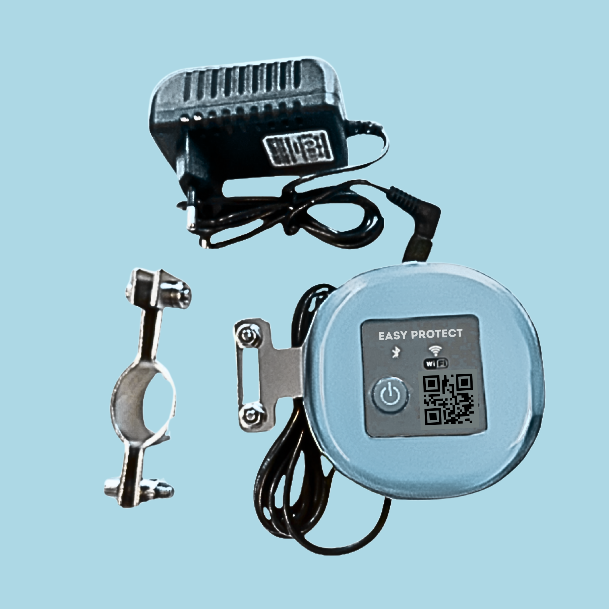 WIFI veekraani sulgur