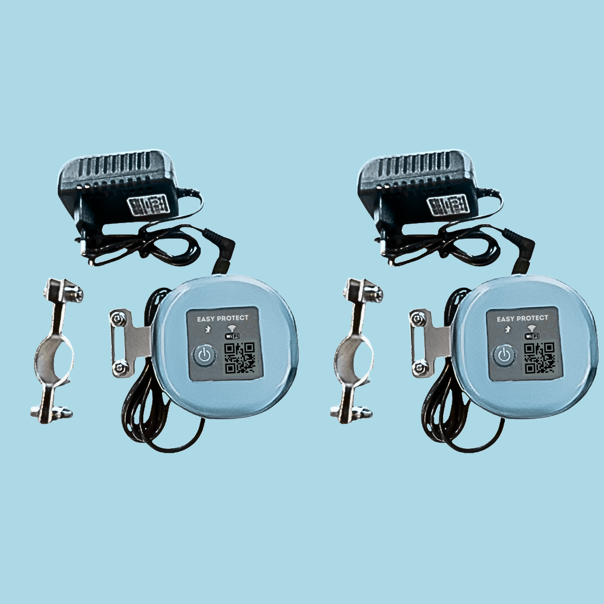 WIFI veekraani sulgur