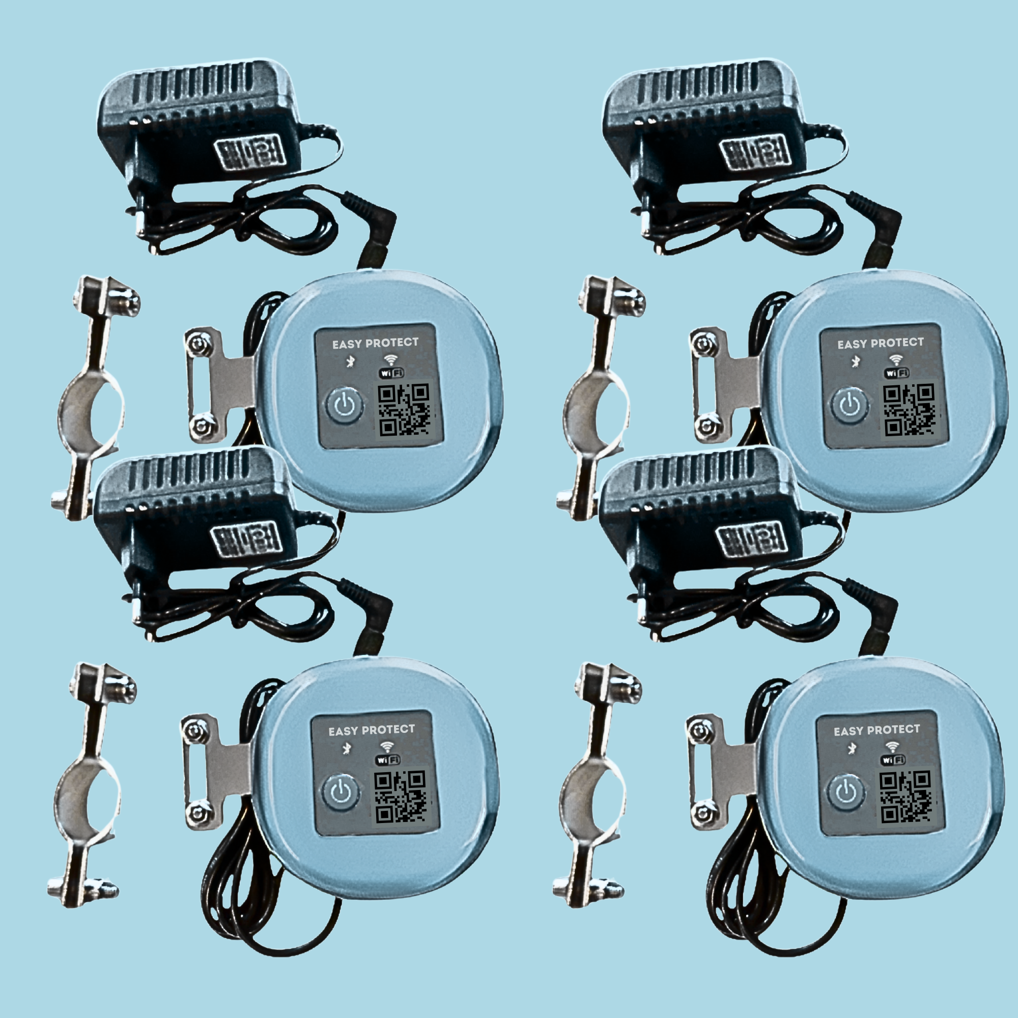 WIFI veekraani sulgur