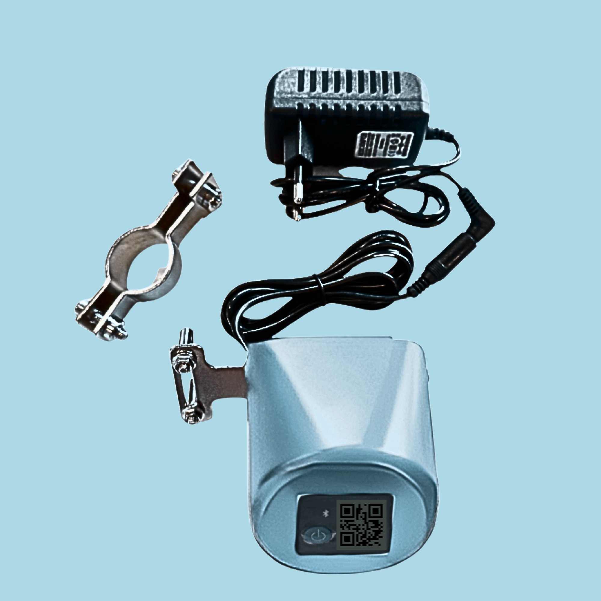 WIFI veekraani sulgur