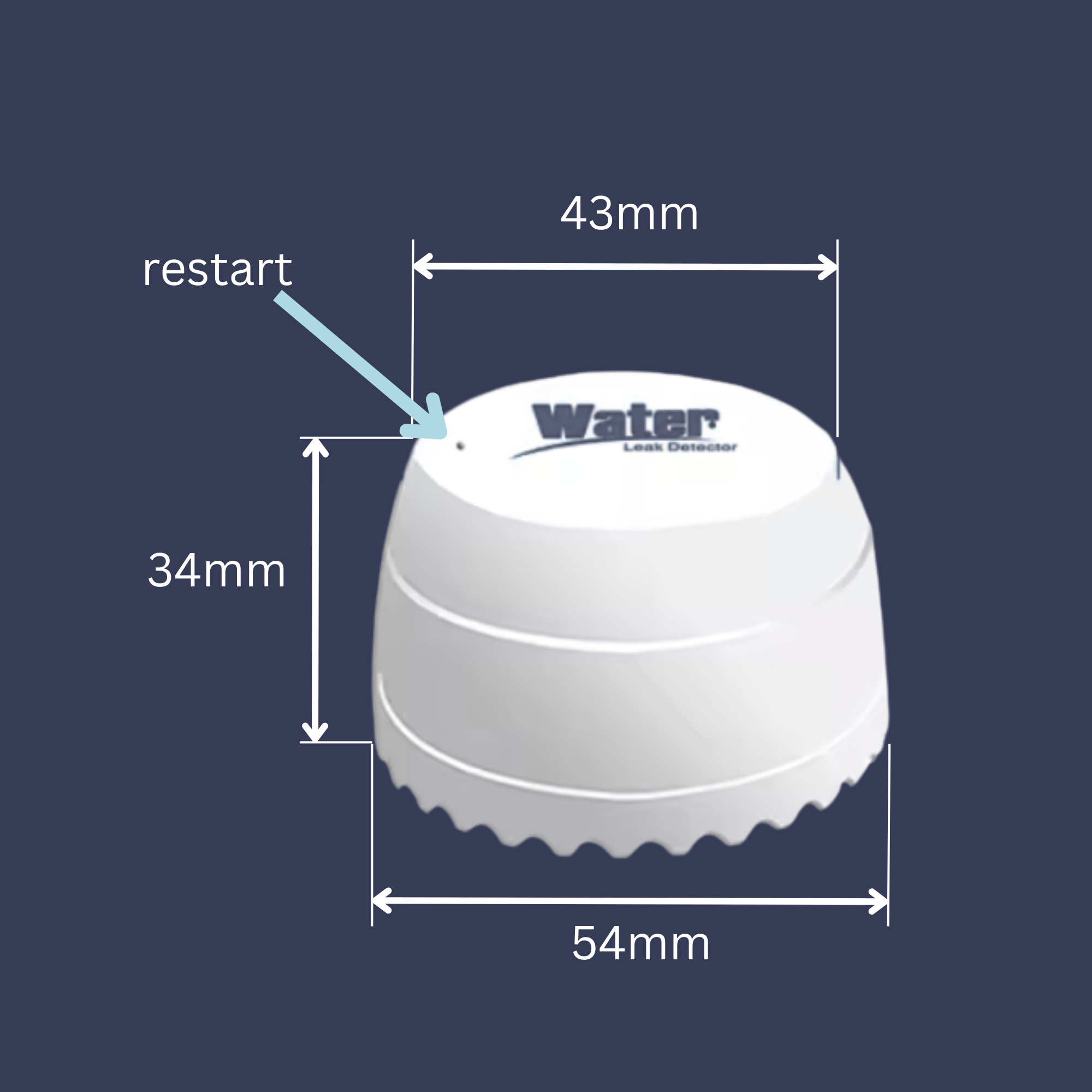 WIFI veelekke andur mini