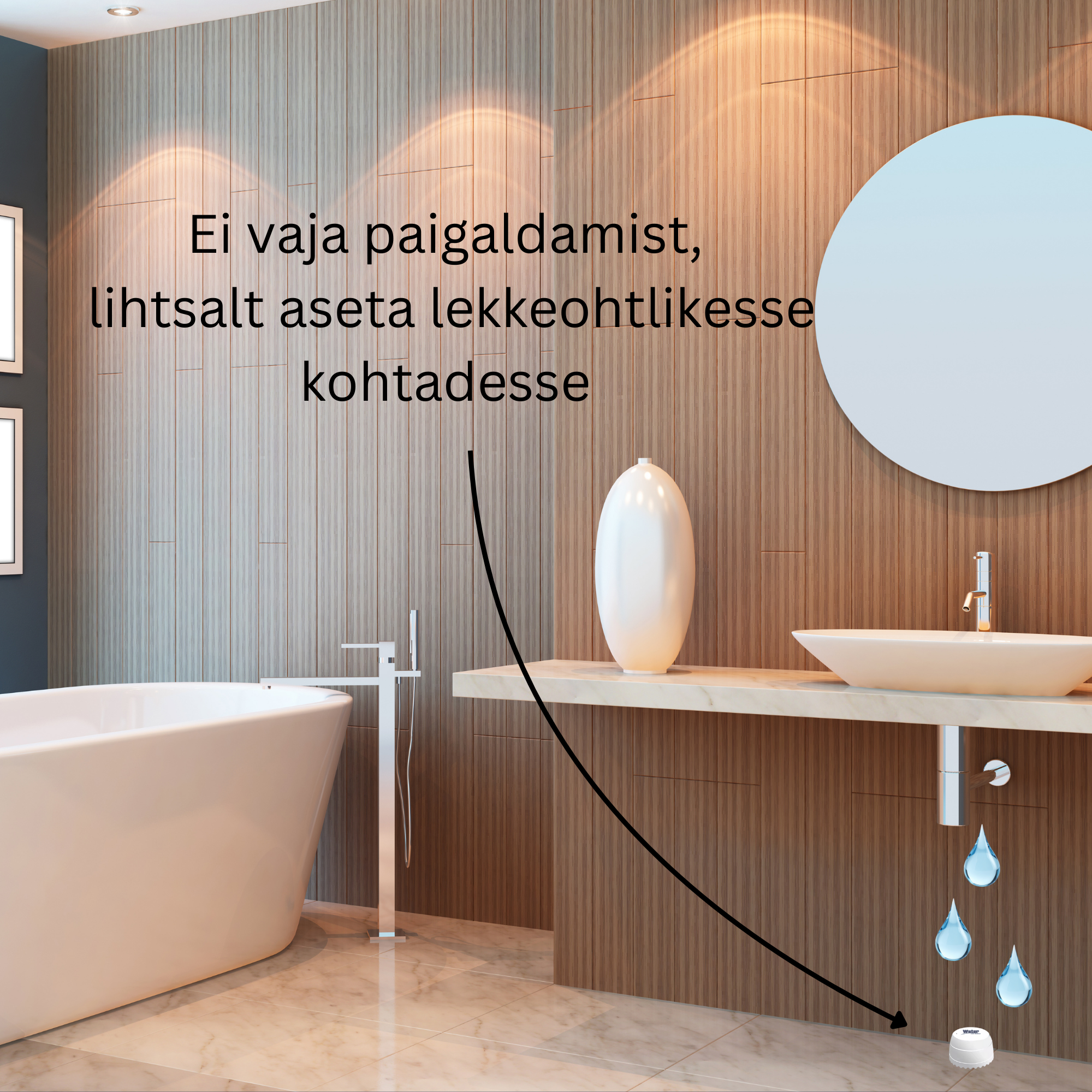 WIFI veelekke andur mini